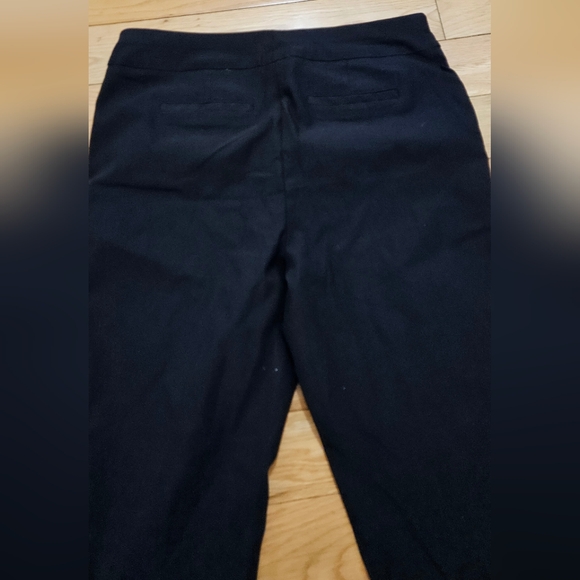 Chico's Women's Capri Pants Size 0.5 - Picture 2 of 9
